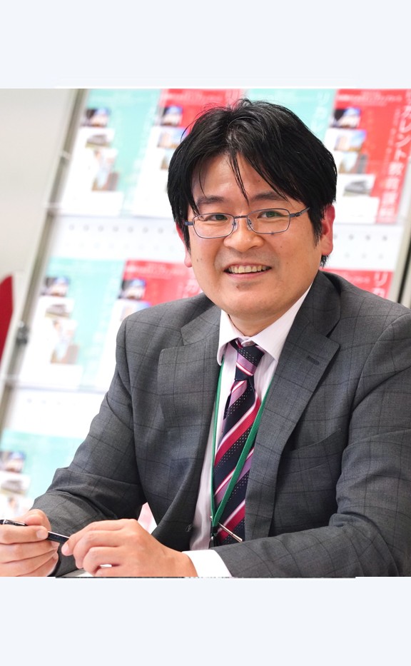石黒 亮輔 先生