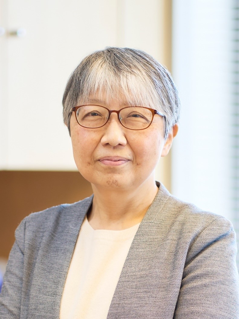 奥村 幸子 先生