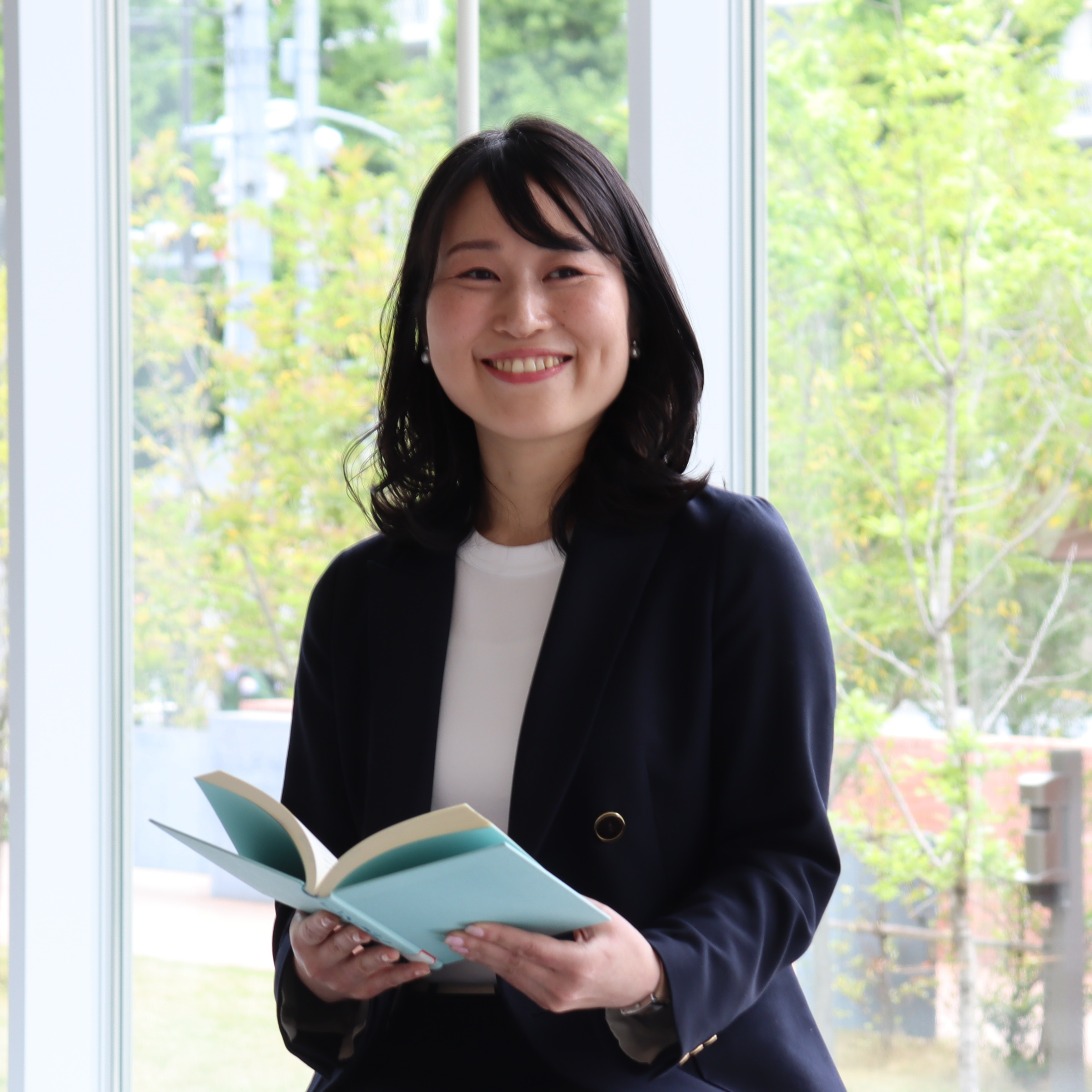 堀田 賀子さん