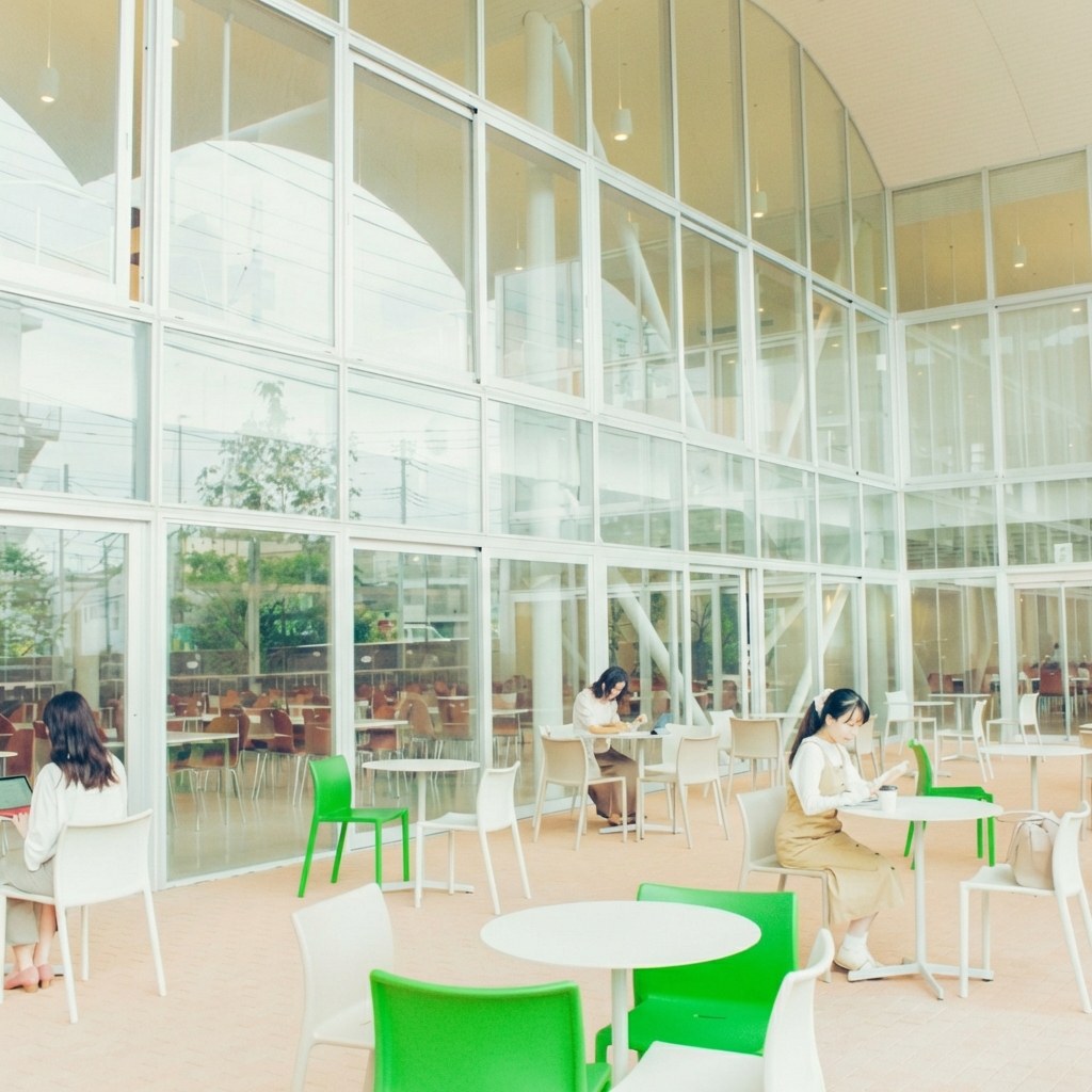 日本女子大学キャンパス