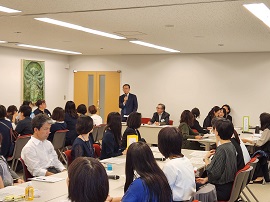 秋の泉会委員会