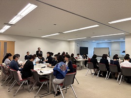 秋の泉会委員会