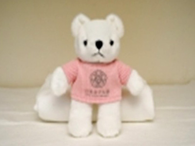 女子大くまさん（前）