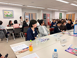 秋の泉会委員会