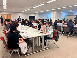 秋の泉会委員会