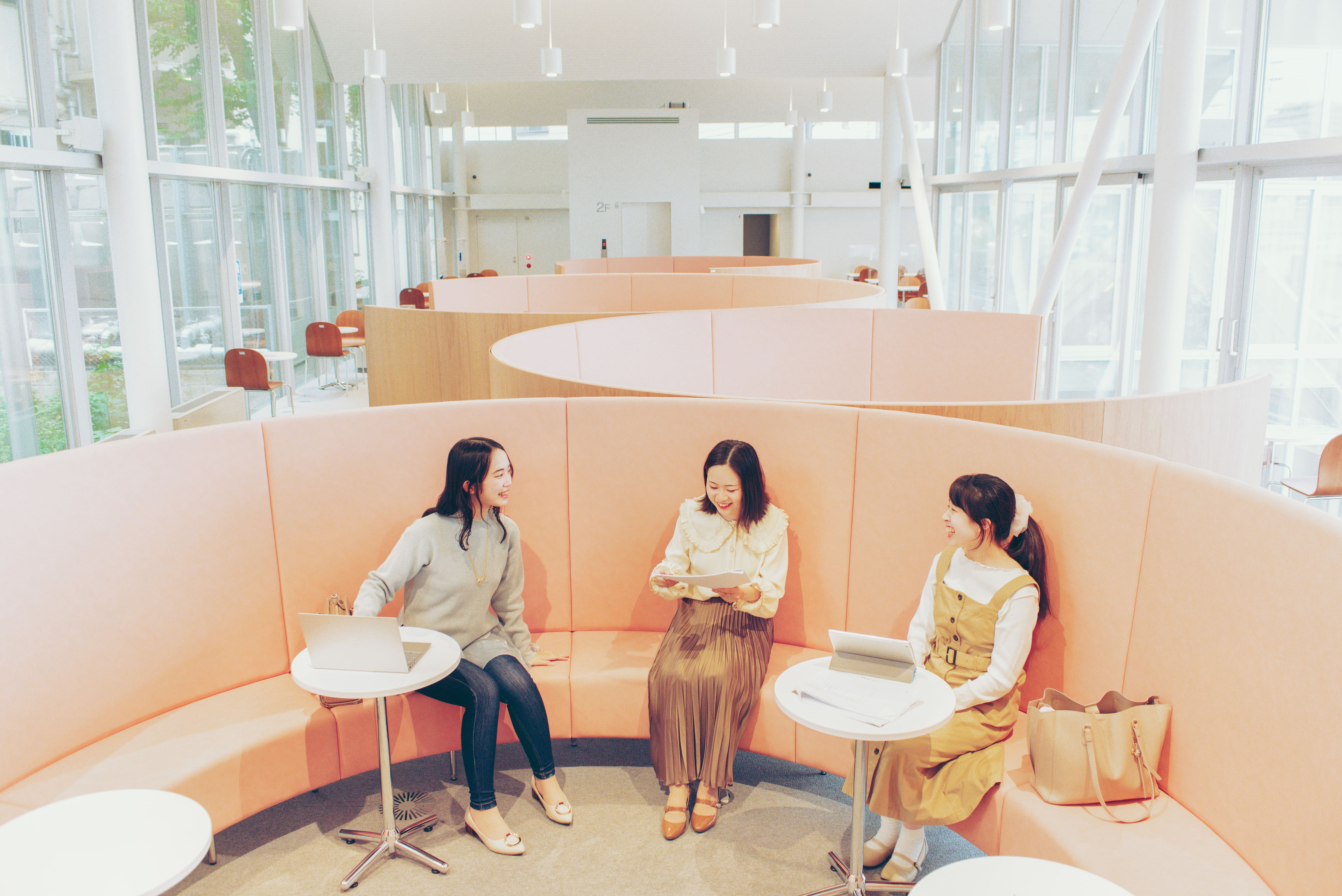 在学生の皆さまへ