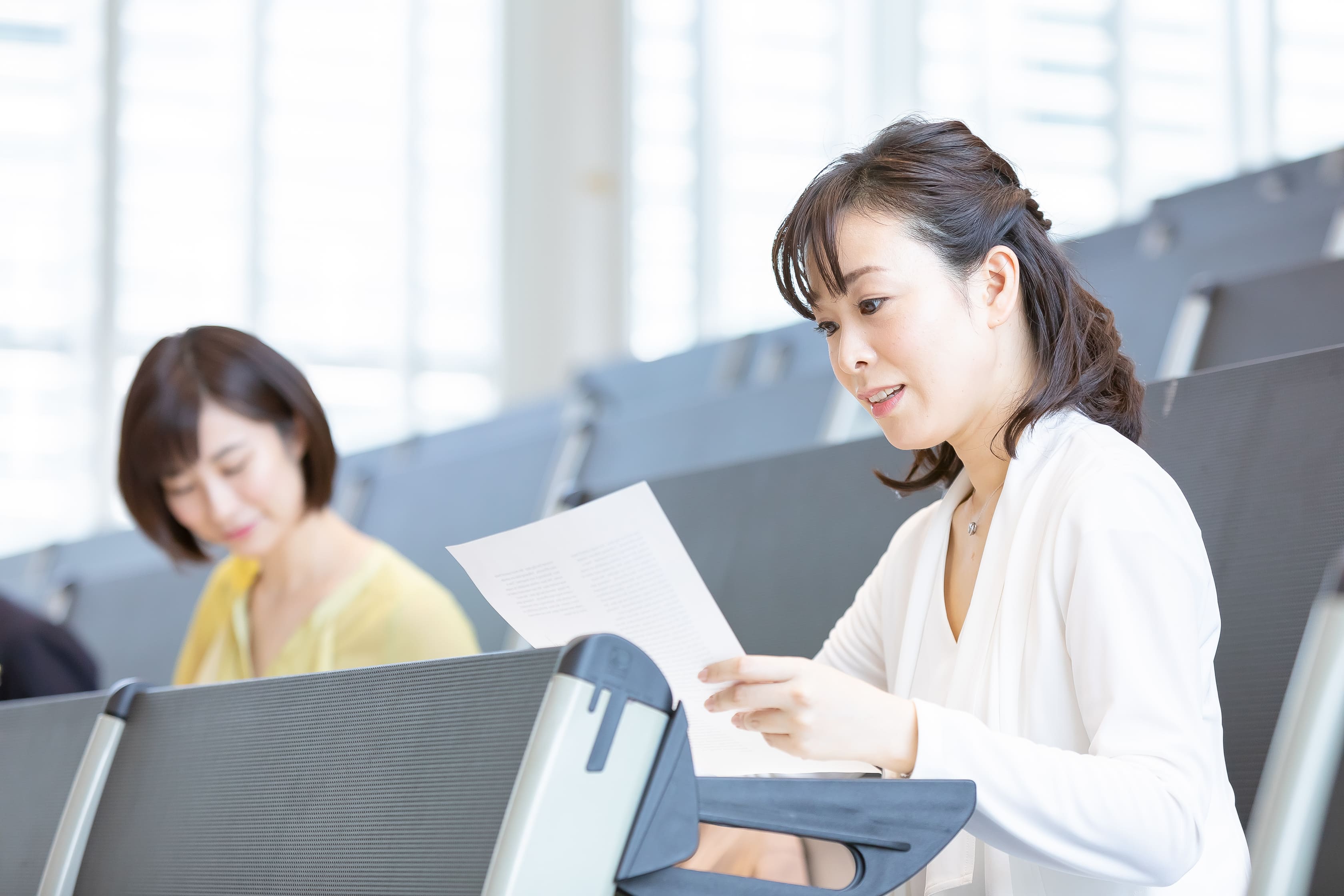 リカレント受講者・修了者の皆さま